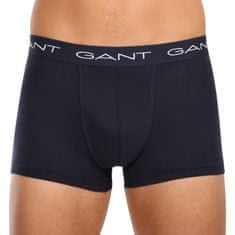 Gant 3PACK pánske boxerky viacfarebné (902333013-433) - veľkosť M
