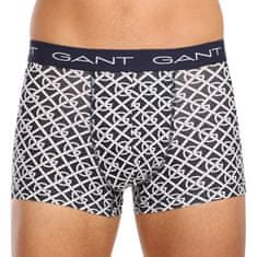 Gant 3PACK pánske boxerky viacfarebné (902333013-433) - veľkosť M