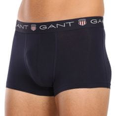 Gant 3PACK pánske boxerky viacfarebné (902333083-618) - veľkosť M