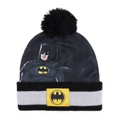 Grooters Zimný detský set Batman - Čiapky, rukavice