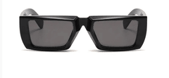 VeyRey Slnečné okuliare Yiphon Steampunk Čierna sklíčka čierna Universal