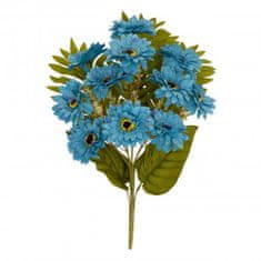 Vergionic  7072 Zväzok umelých kvetov Gerbera, 55 cm