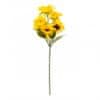  7071 Umelé kvety Slnečnica, 57 cm