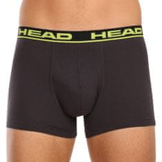Head 5PACK pánske boxerky viacfarebné (701203974 021) - veľkosť M