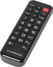 VIVANCO Dálkový ovladač pro TV Panasonic