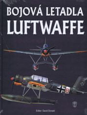 Donald David: Bojová letadla Luftwaffe