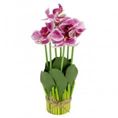 Vergionic  7060 Orchidea kvetina umelá 35 cm