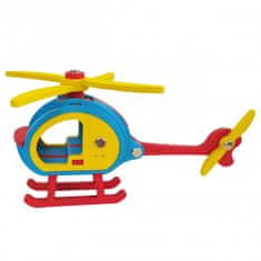 Vergionic  7094 Drevená 3D stavebnica vrtuľník