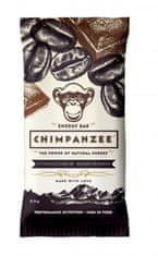 CHIMPANZEE Tyčinka Energy Bar 55g čokoláda + espresso