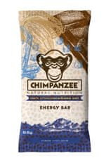 CHIMPANZEE Tyčinka Energy Bar 55g čokoláda + morská soľ