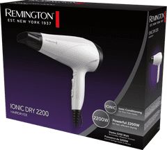REMINGTON D3194 Vysoušeč vlasů Ionic Dry 2200