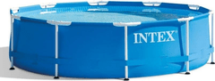 Intex Bazén Intex 28200 METAL FRAME POOL 305x76 cm