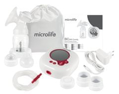Microlife BC 200 Comfy Elektrická odsávačka materského mlieka
