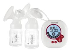 Microlife BC 300 Maxi 2v1 Duálna elektrická odsávačka materského mlieka