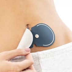 Northix Náhradné pilóty pre prístroje na masáž menštruačnej bolesti 