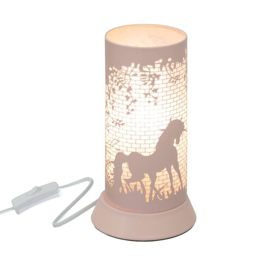ModernHome Detská nočná lampa s jednorožcom