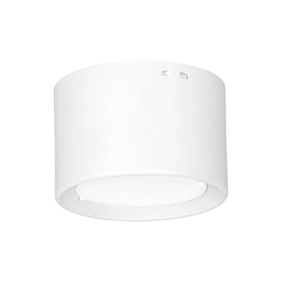 ModernHome Moderné biele bodové LED svietidlo