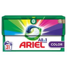 Ariel kapsuly na pranie Color+ 31 Praní