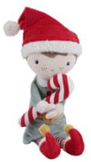Little Dutch Bábika Jim vianočné 35 cm