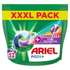 Ariel + kapsuly na pranie Complete Care 52 ks