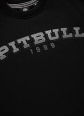 PitBull West Coast PitBull West Coast Pánska mikina Born in 1989 - čierna