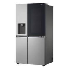 LG americká chladnička GSGV80PYLD + záruka 10 rokov na kompresor