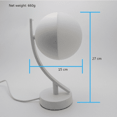 BOT  Inteligentná stolová lampa 850lm HIGH