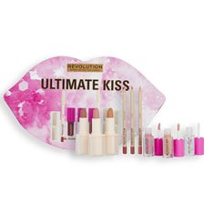 Makeup Revolution Darčeková sada Ultimate Kiss Gift Set
