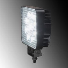 DEMA LED pracovný reflektor 12 V 9x3 W