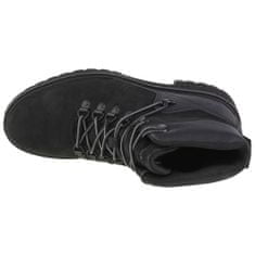 Timberland Členkové topánky čierna 37 EU Carnaby Cool Hiker