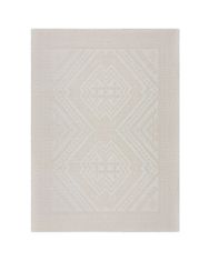 Flair AKCIA: 160x240 cm Kusový koberec Verve Jaipur Ivory 160x240