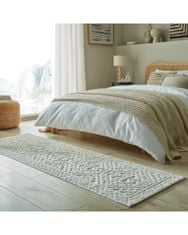 Flair Kusový koberec Verve Jaipur Ivory 60x240