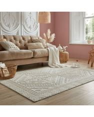 Flair Kusový koberec Verve Jaipur Ivory 160x240
