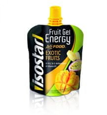 Isostar Gél FRUIT ENERGY ACTIFOOD exotické ovocie 90g