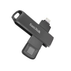 SanDisk iXpand Flash Drive Luxe/128GB/USB 3.1/Lightning + USB-C