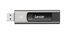 LEXAR flash disk 128GB - JumpDrive M900 USB 3.1 (čítanie/zápis: až 400/90MB/s)