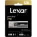 LEXAR flash disk 128GB - JumpDrive M900 USB 3.1 (čítanie/zápis: až 400/90MB/s)