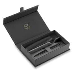 Parker Jotter XL Monochrome Black BT guľôčkové pero, darčeková kazeta s puzdrom