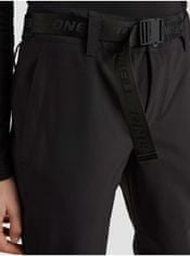 O'Neill Čierne dámske zimné športové nohavice O'Neill Star XL