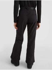 O'Neill Čierne dámske zimné športové nohavice O'Neill Star XL