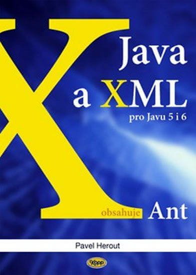 Kopp Java a XML pre Javu 5 aj 6