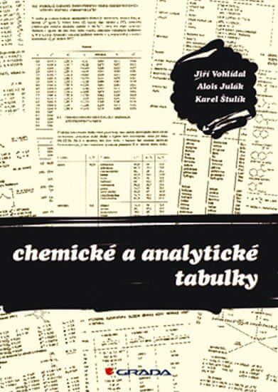 Grada Chemické a analytické tabuľky