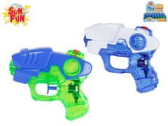 Sun Fun vodná pištoľ 12 cm (modrá, zelená)