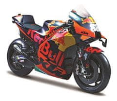 Maisto - Motocykel, Red Bull KTM Factory Racing 2021, assort, 1:18
