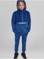 O'Neill Modré chlapčenské tepláky s nápisom O'Neill All Year Jogger Pants 116