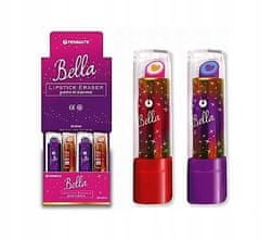BTS Bella farba rúžu gumička