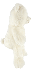 Teddies Rojko medveď biely plyš 40 cm
