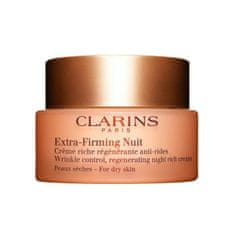 Clarins Spevňujúci nočný krém proti vráskam Extra- Firming (Night Cream) 50 ml