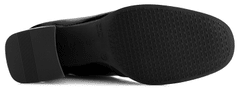Hispanitas Dámske členkové topánky HI233000 Black (Veľkosť 38)