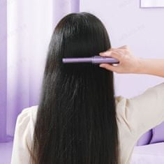 Netscroll Prenosný hrebeňový žehlička na vlasy, StraightHair
